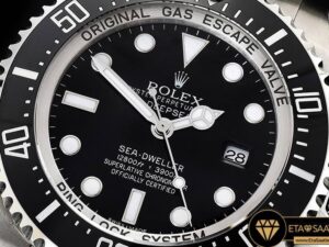 ROLSD075A - DeepSea Dweller 116660 SSSS Black VRF Asia 2836 - 10.jpg